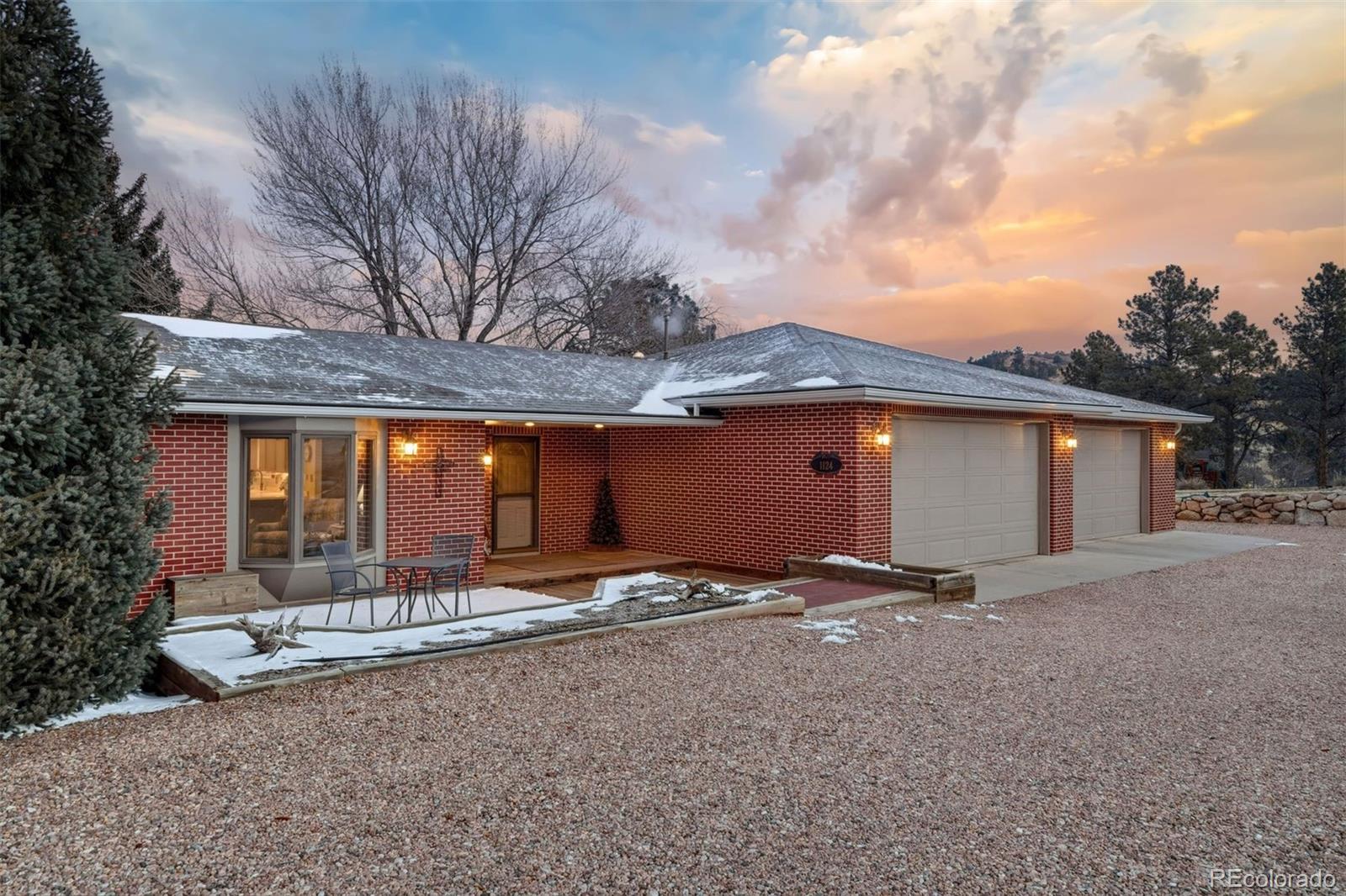 1124 Eagle Rock Road Colorado Springs CO 80918