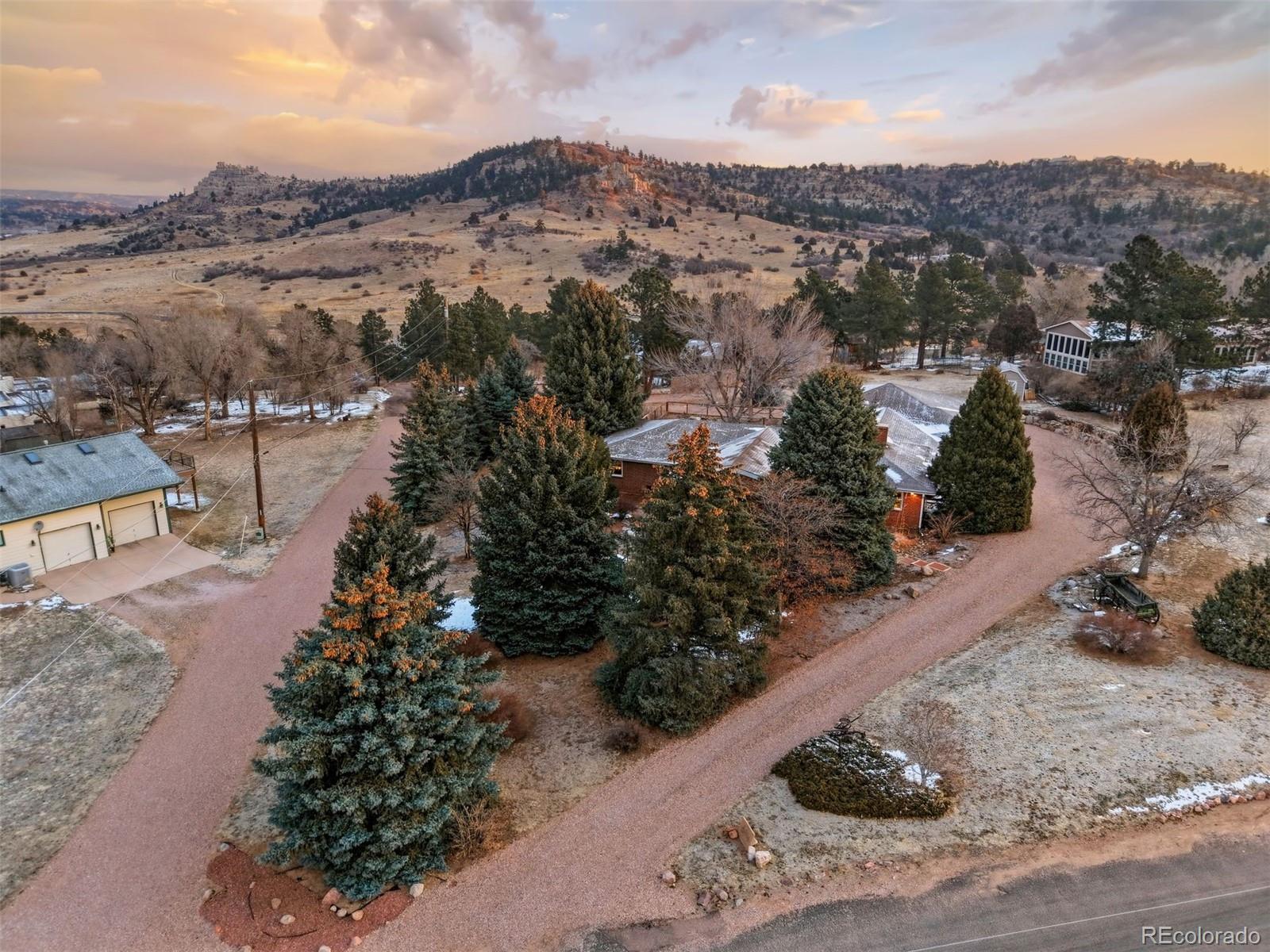 1124 Eagle Rock Road Colorado Springs CO 80918