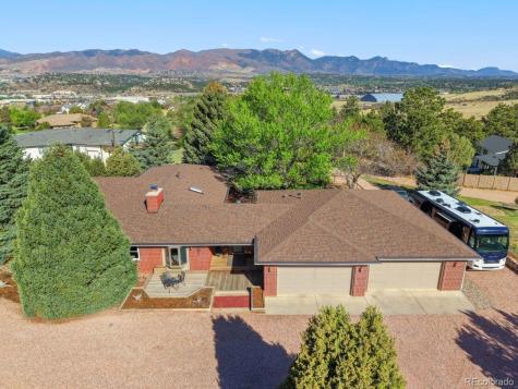 1124 Eagle Rock Road Colorado Springs CO 80918