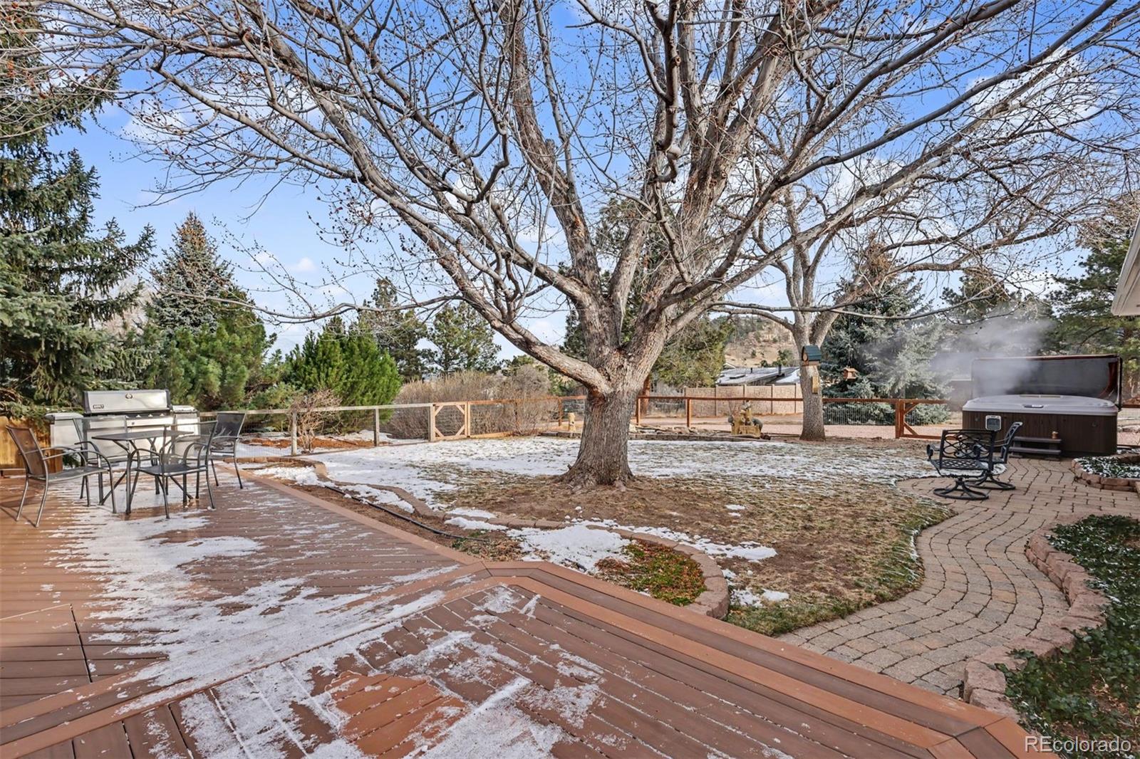 1124 Eagle Rock Road Colorado Springs CO 80918
