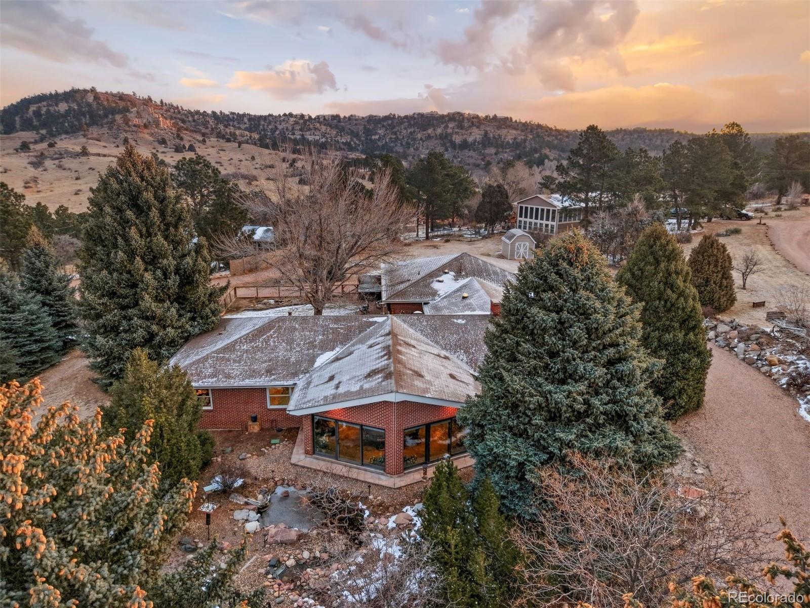 1124 Eagle Rock Road Colorado Springs CO 80918