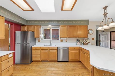 1124 Eagle Rock Road Colorado Springs CO 80918