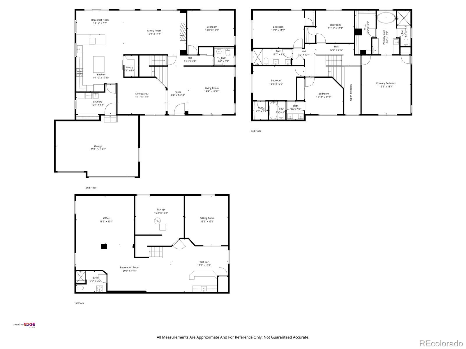 9445 Sand Hill Place Highlands Ranch CO 80126