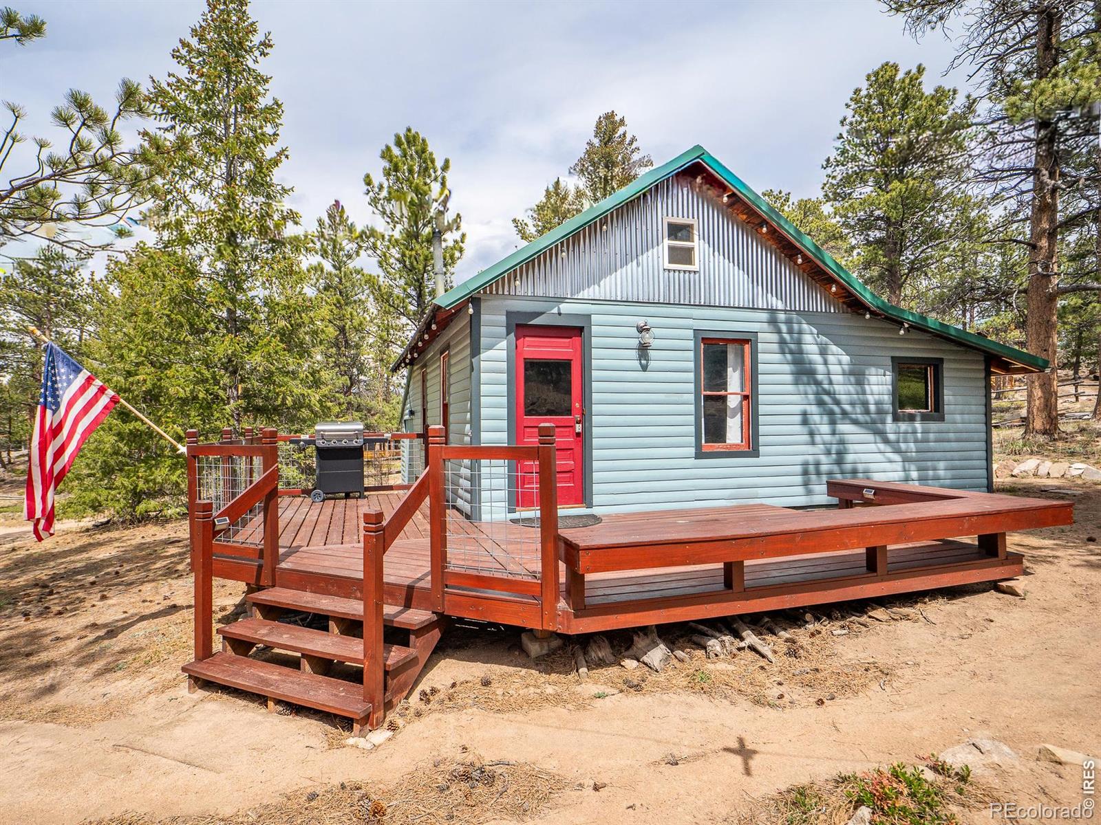 37 Teddys Lane Red Feather Lakes CO 80545
