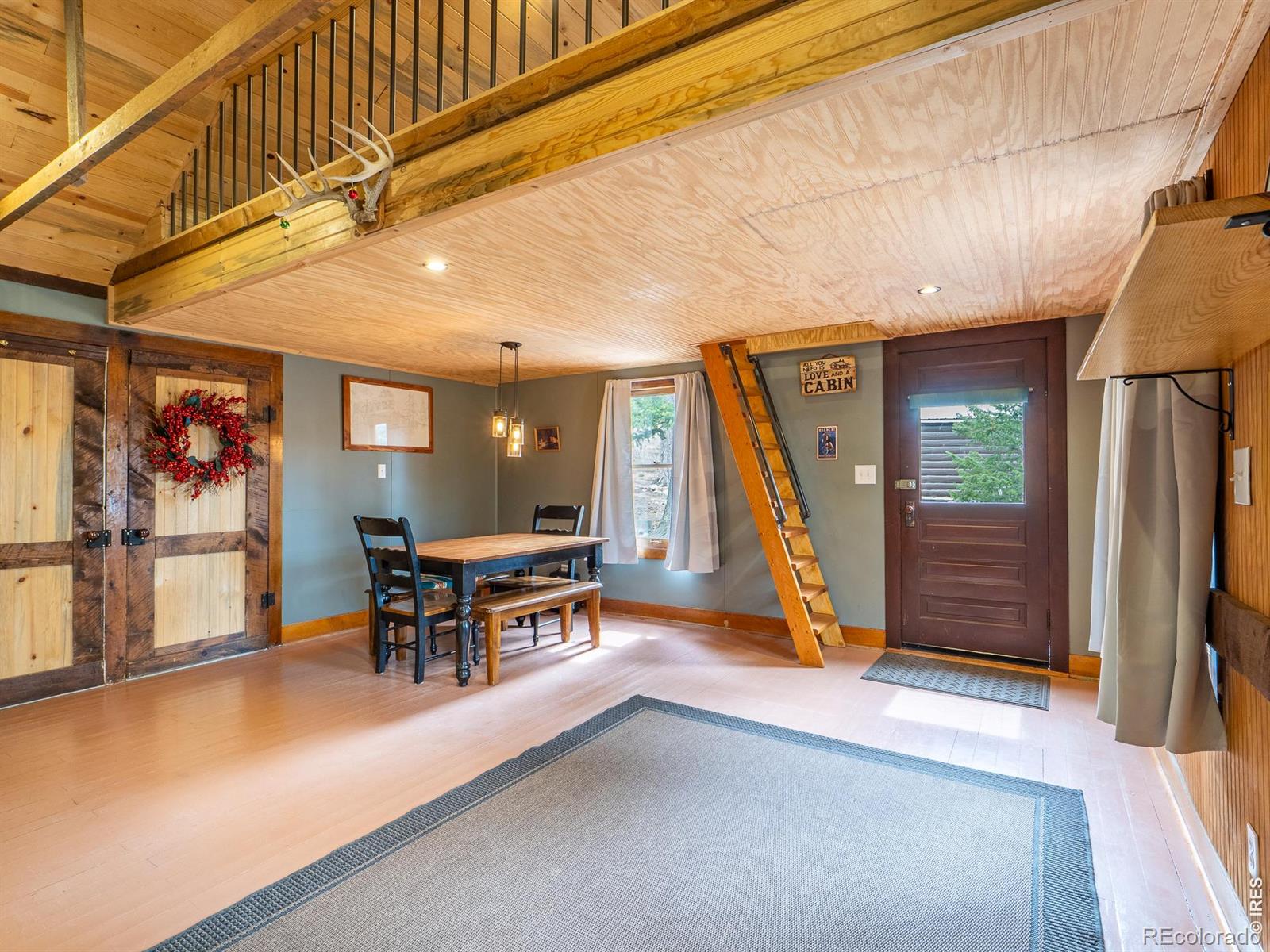 37 Teddys Lane Red Feather Lakes CO 80545