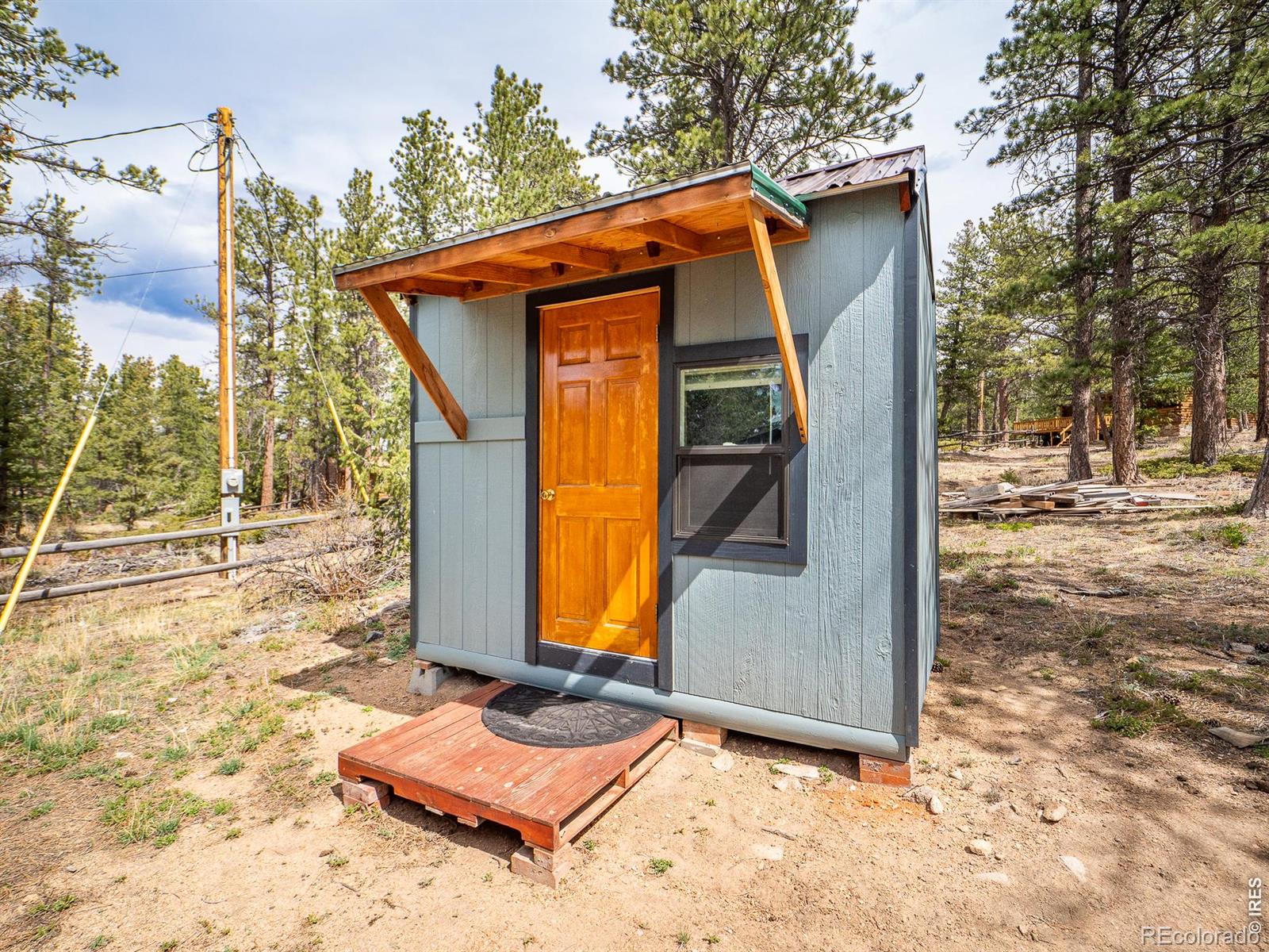 37 Teddys Lane Red Feather Lakes CO 80545