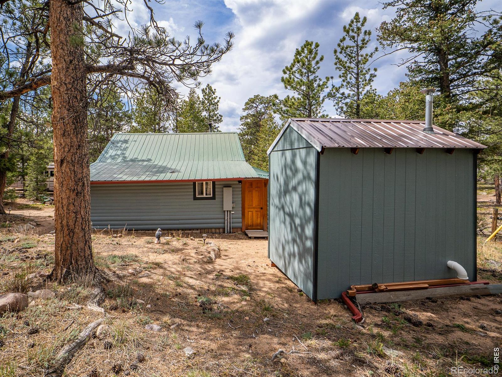 37 Teddys Lane Red Feather Lakes CO 80545