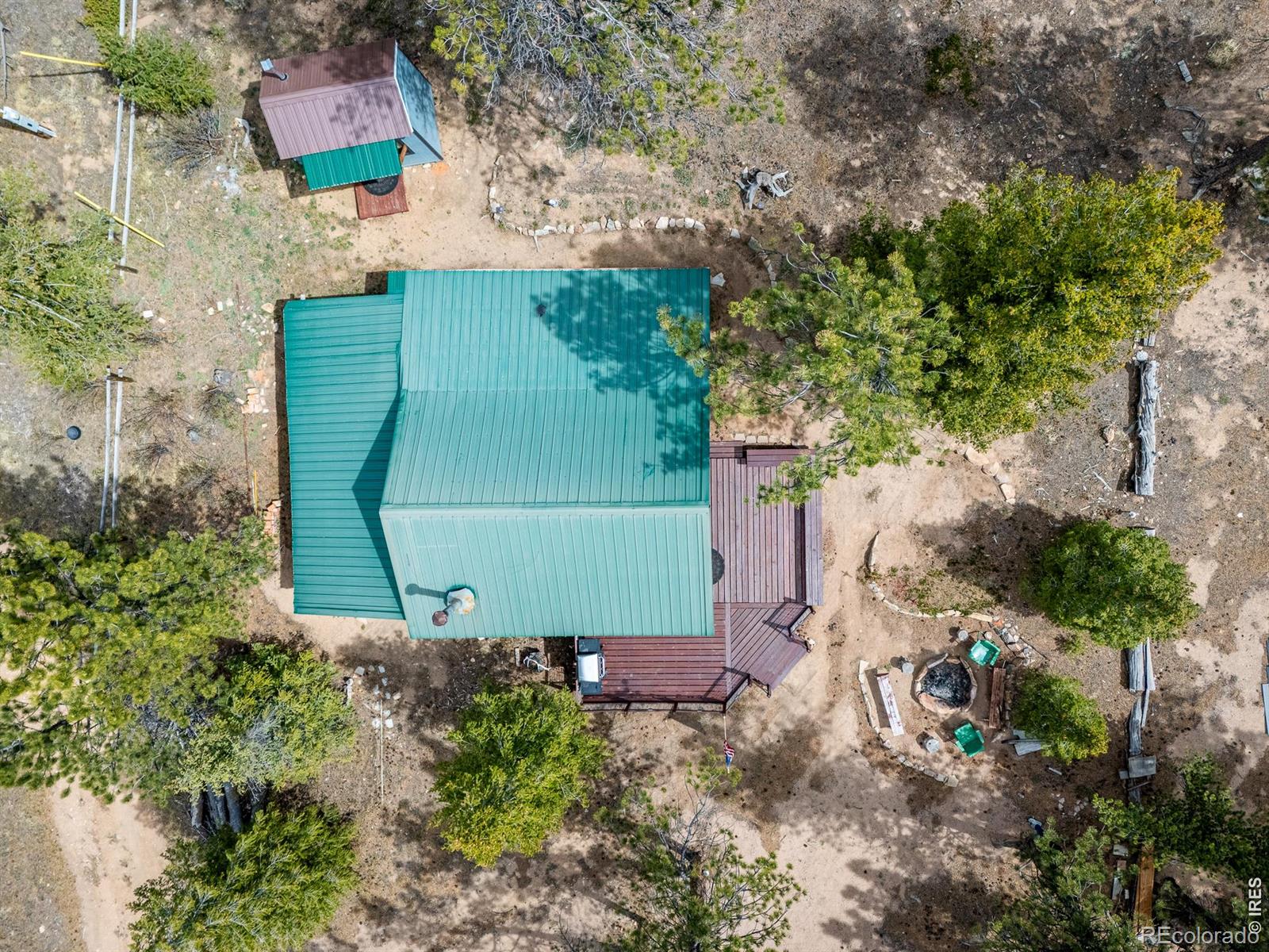 37 Teddys Lane Red Feather Lakes CO 80545