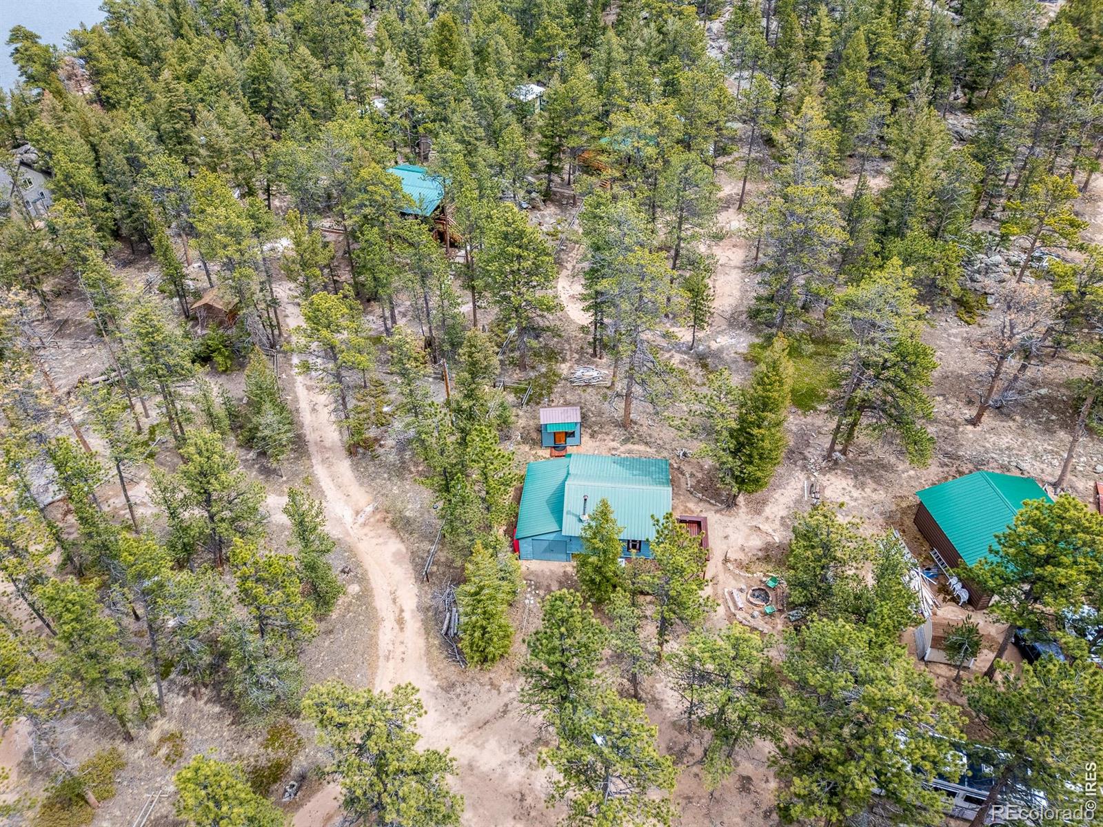 37 Teddys Lane Red Feather Lakes CO 80545
