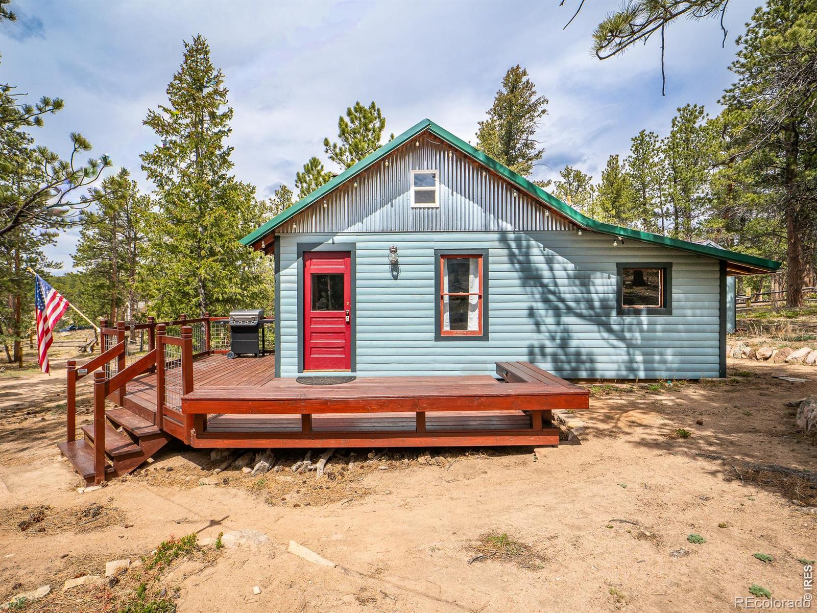 37 Teddys Lane Red Feather Lakes CO 80545