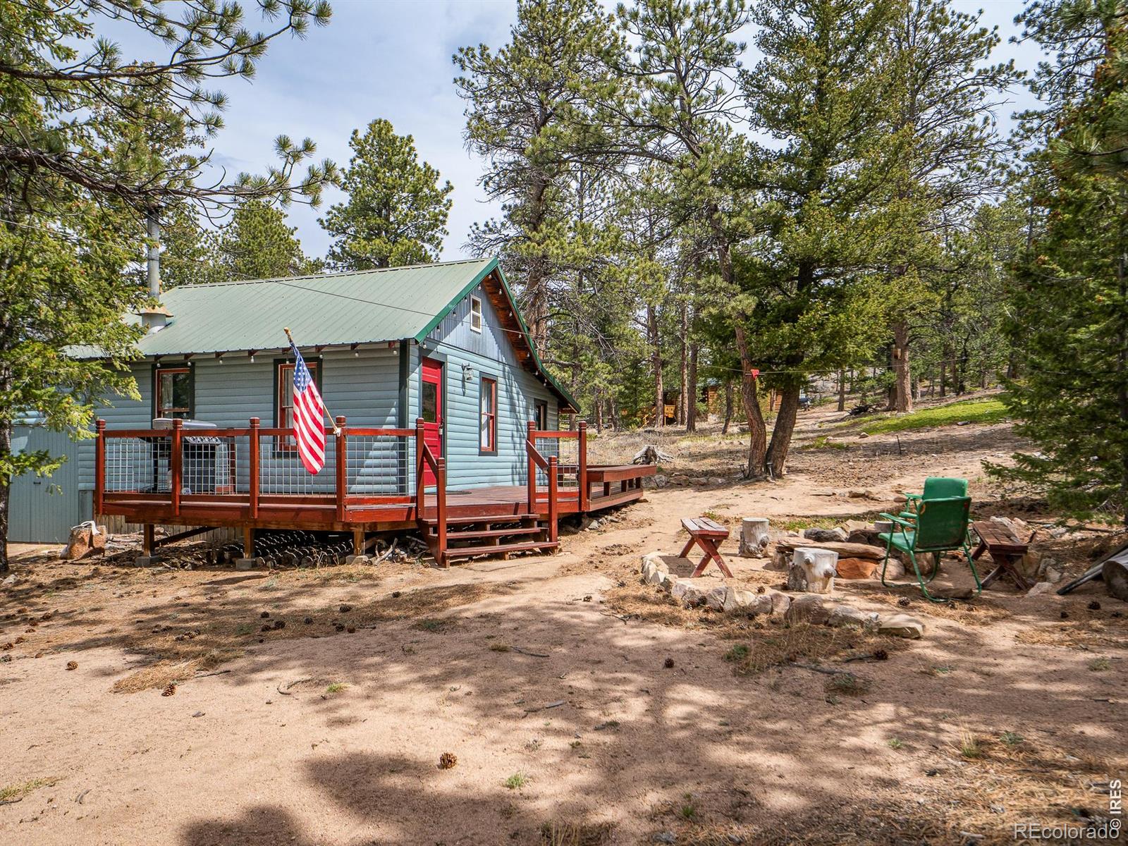 37 Teddys Lane Red Feather Lakes CO 80545