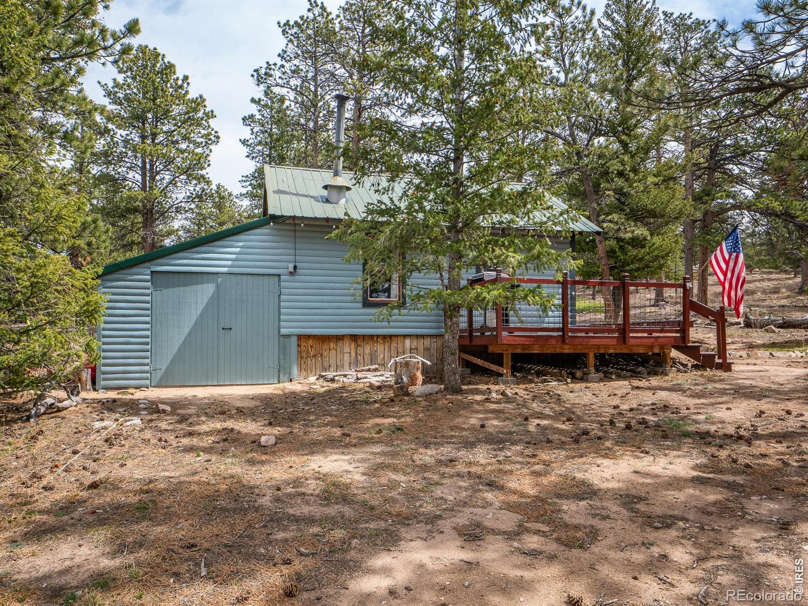 37 Teddys Lane Red Feather Lakes CO 80545