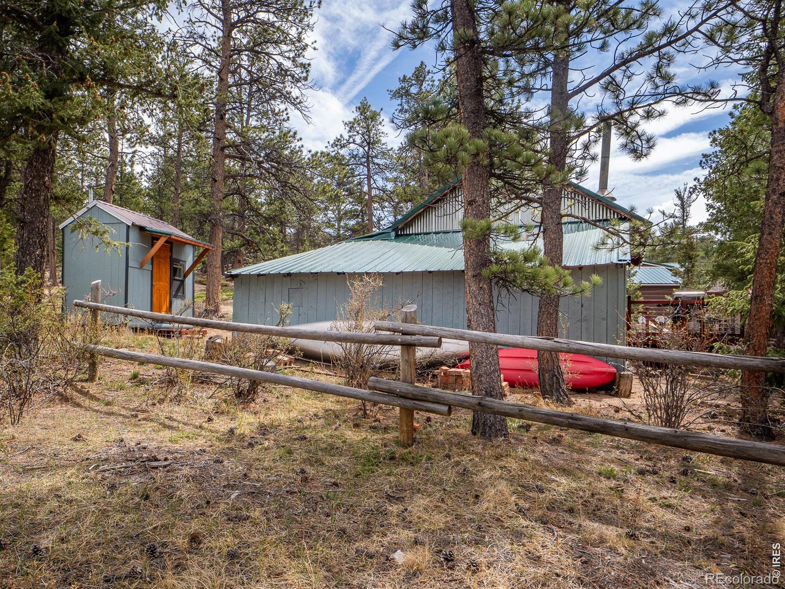 37 Teddys Lane Red Feather Lakes CO 80545