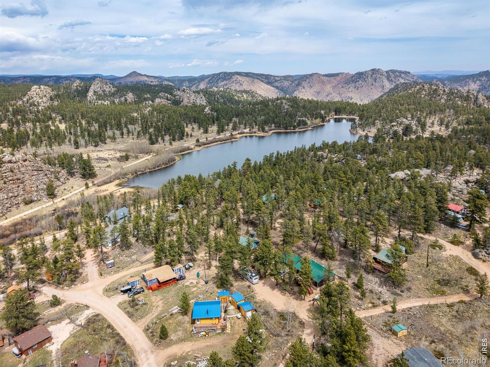 37 Teddys Lane Red Feather Lakes CO 80545