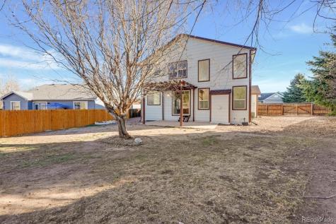 4965 Dry Stone Drive Colorado Springs CO 80923