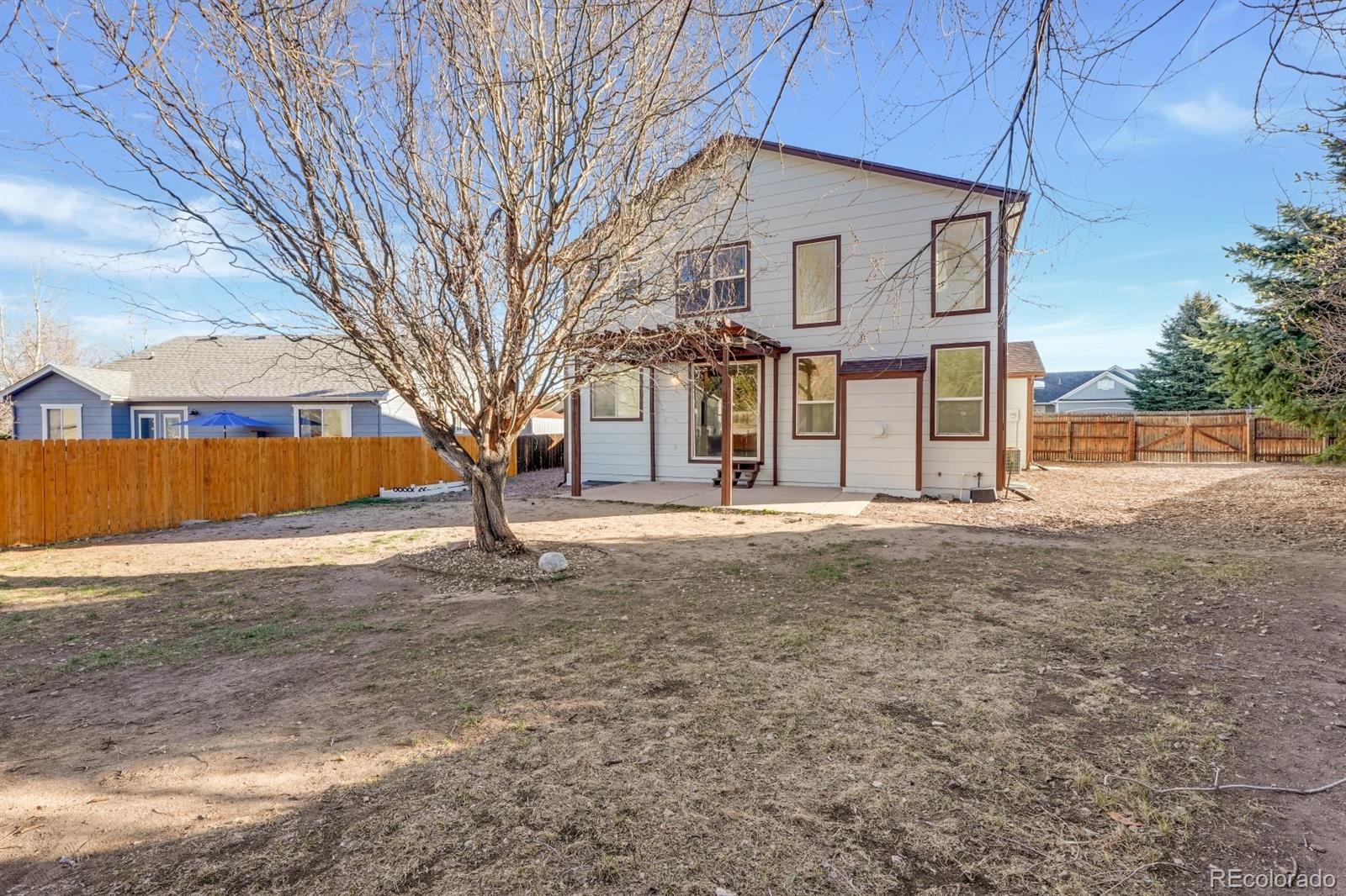4965 Dry Stone Drive Colorado Springs CO 80923