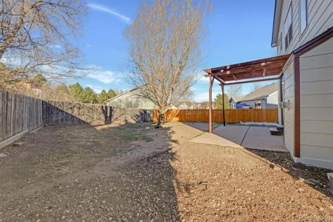 4965 Dry Stone Drive Colorado Springs CO 80923