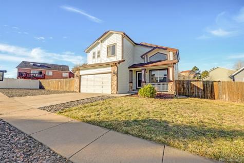 4965 Dry Stone Drive Colorado Springs CO 80923