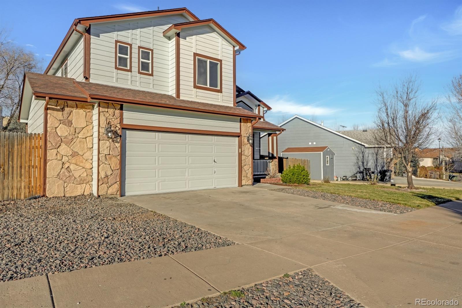 4965 Dry Stone Drive Colorado Springs CO 80923