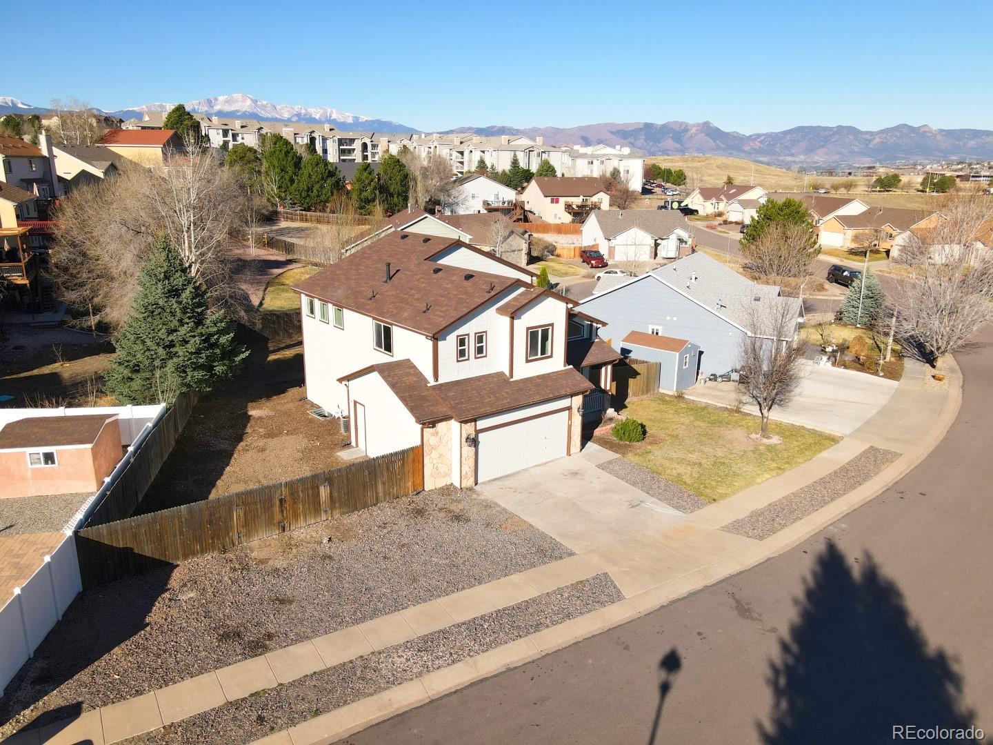 4965 Dry Stone Drive Colorado Springs CO 80923