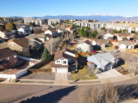 4965 Dry Stone Drive Colorado Springs CO 80923