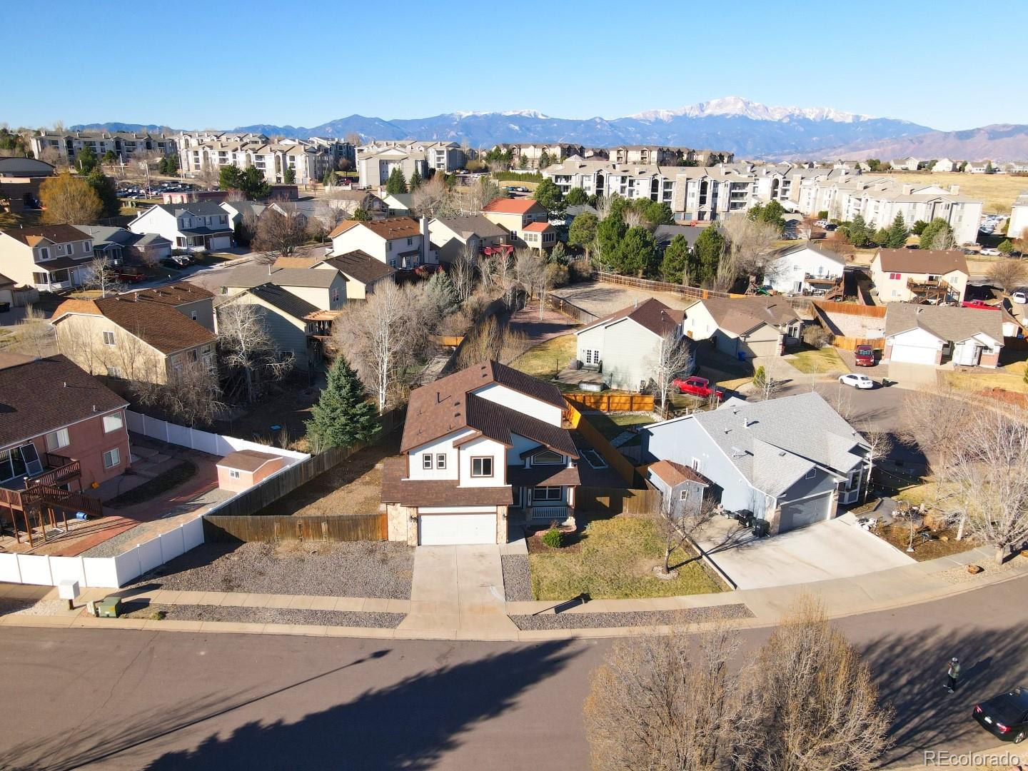 4965 Dry Stone Drive Colorado Springs CO 80923