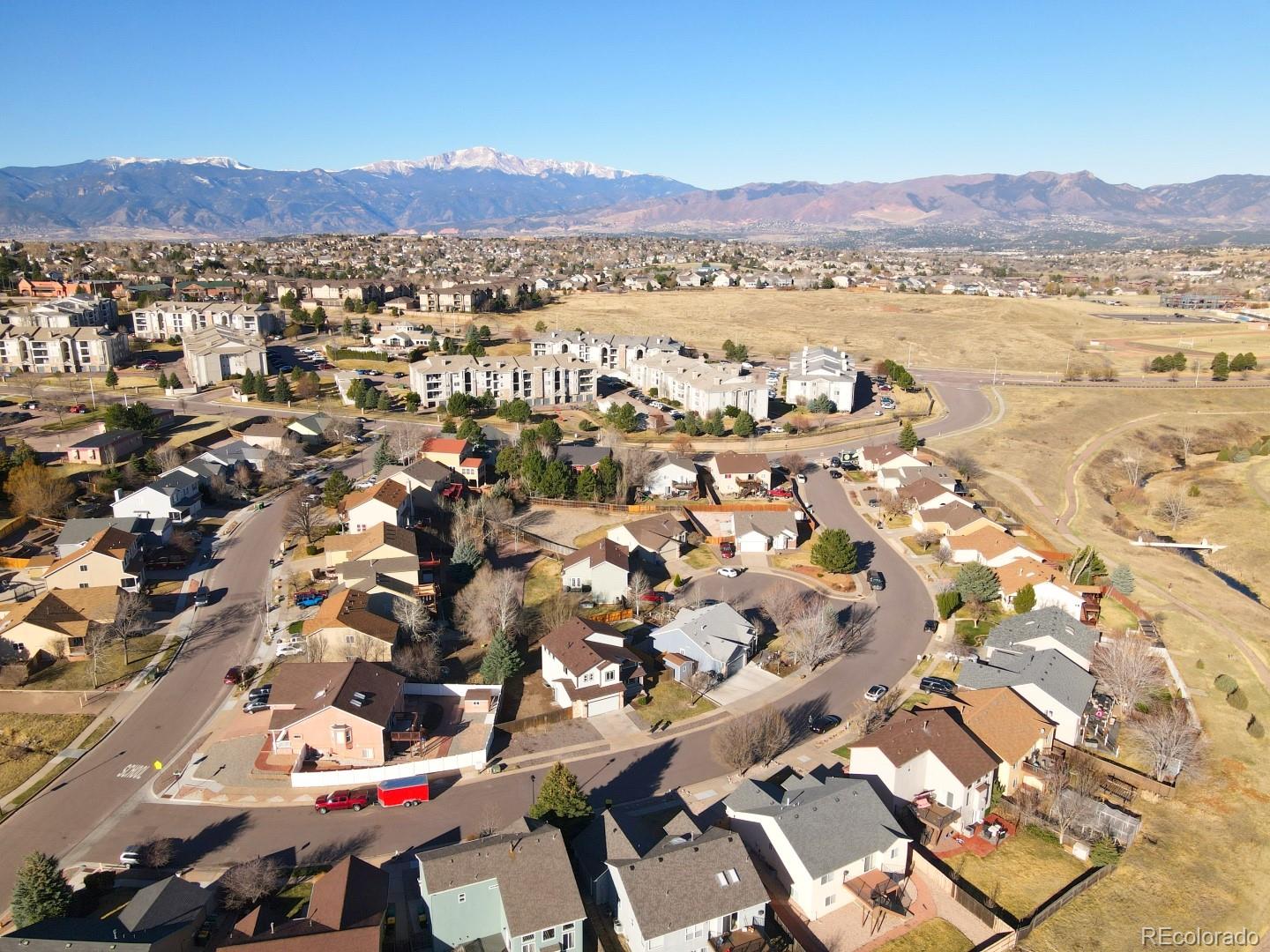 4965 Dry Stone Drive Colorado Springs CO 80923