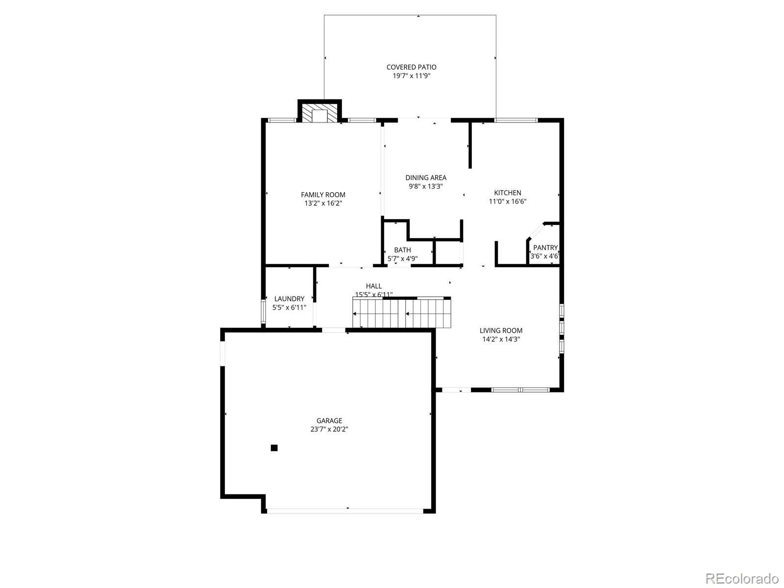 4965 Dry Stone Drive Colorado Springs CO 80923