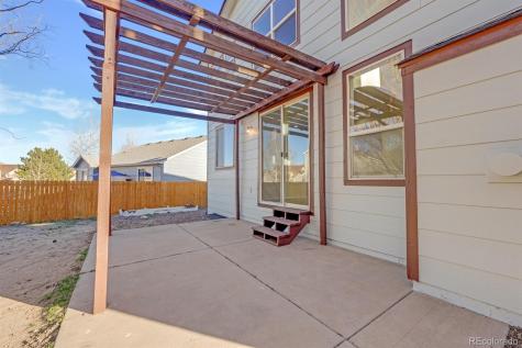 4965 Dry Stone Drive Colorado Springs CO 80923