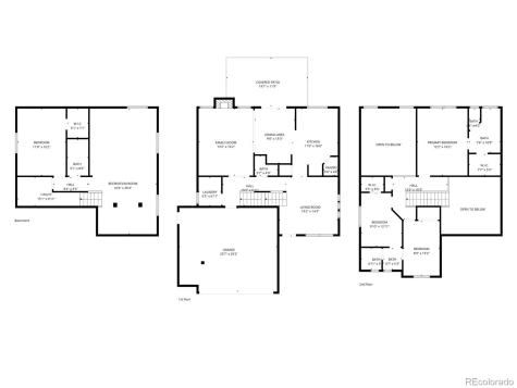 4965 Dry Stone Drive Colorado Springs CO 80923