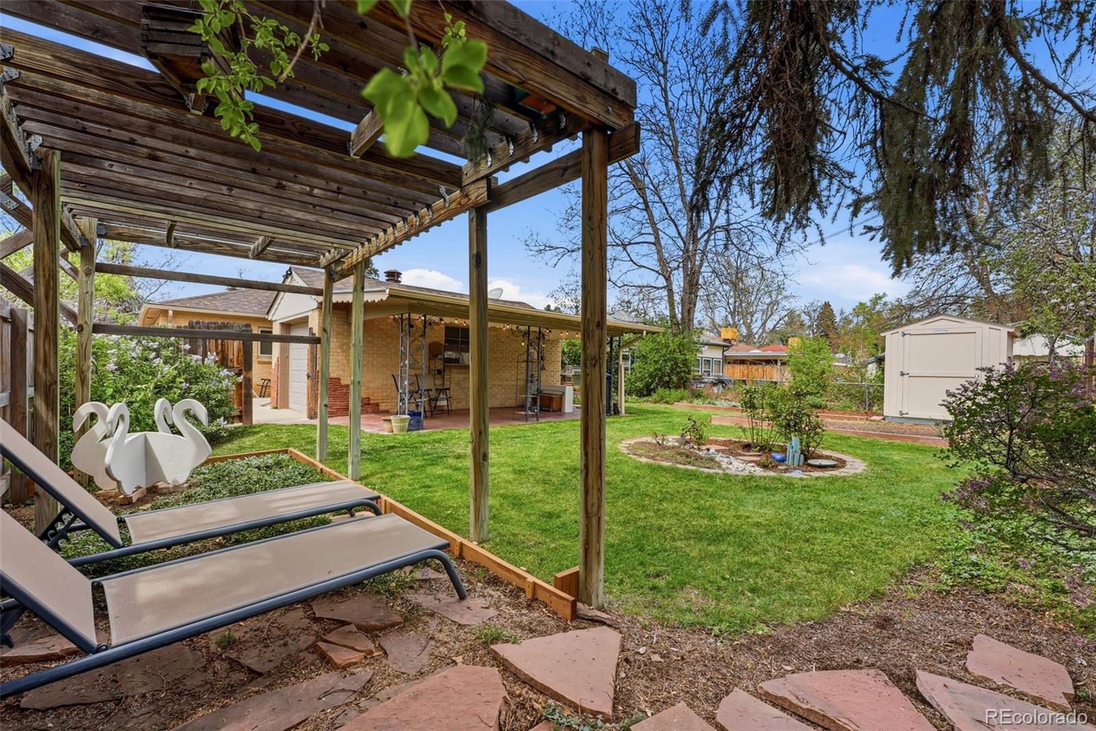 1000 Magnolia Street Denver CO 80220