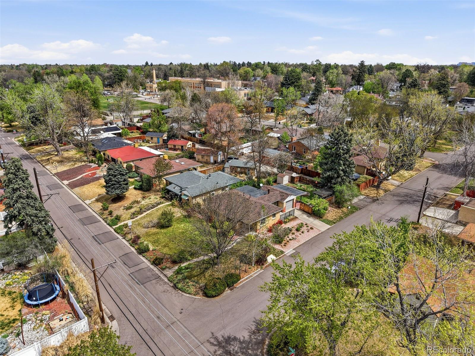1000 Magnolia Street Denver CO 80220
