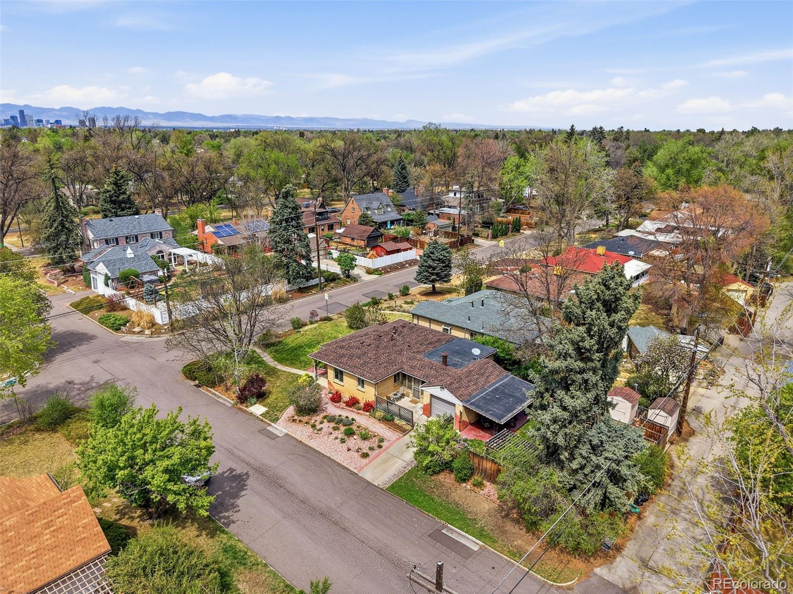 1000 Magnolia Street Denver CO 80220