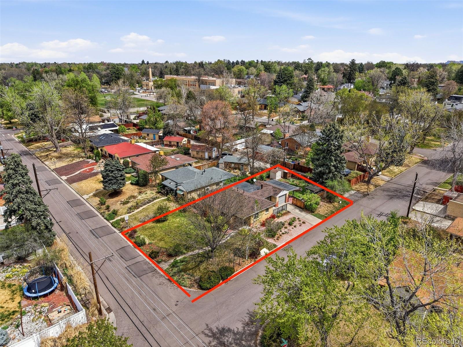 1000 Magnolia Street Denver CO 80220
