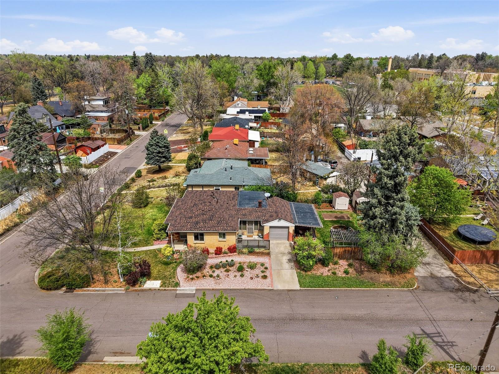 1000 Magnolia Street Denver CO 80220