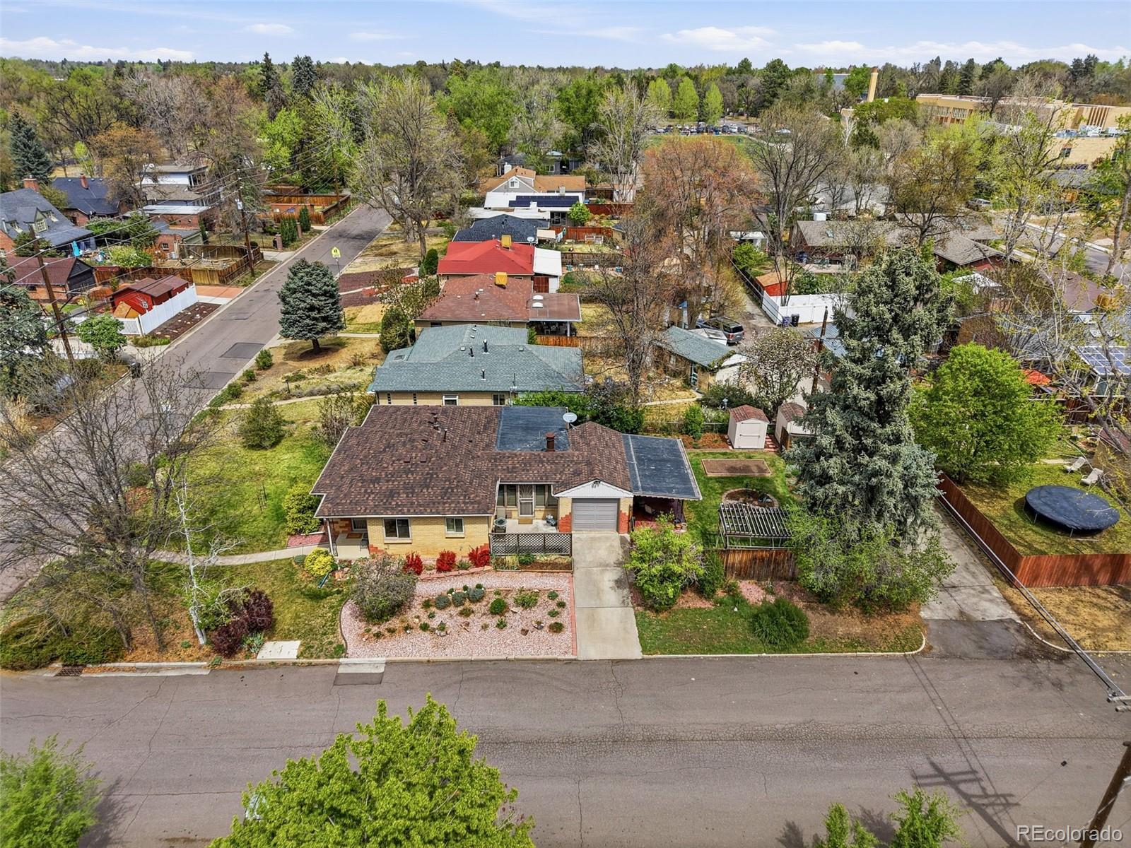 1000 Magnolia Street Denver CO 80220