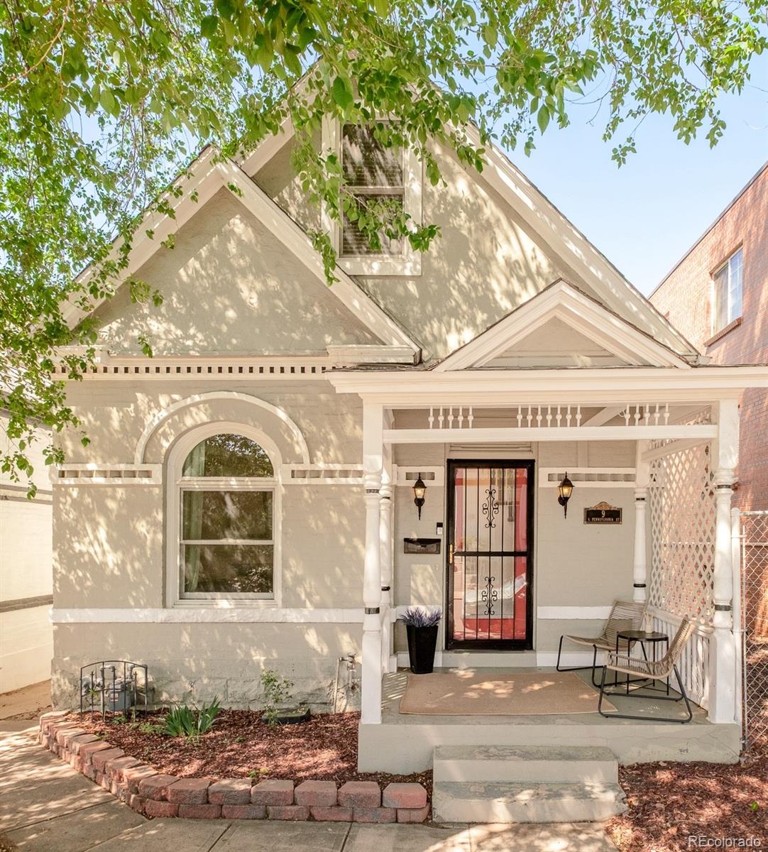 9 S Pennsylvania Street Denver CO 80209