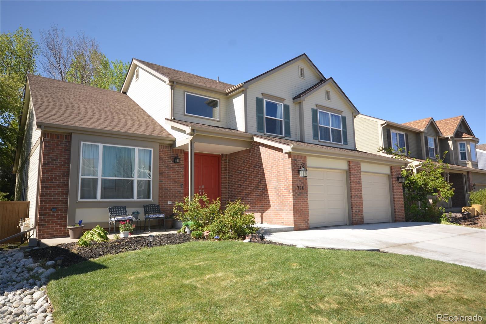 768 Huntington Place Highlands Ranch CO 80126