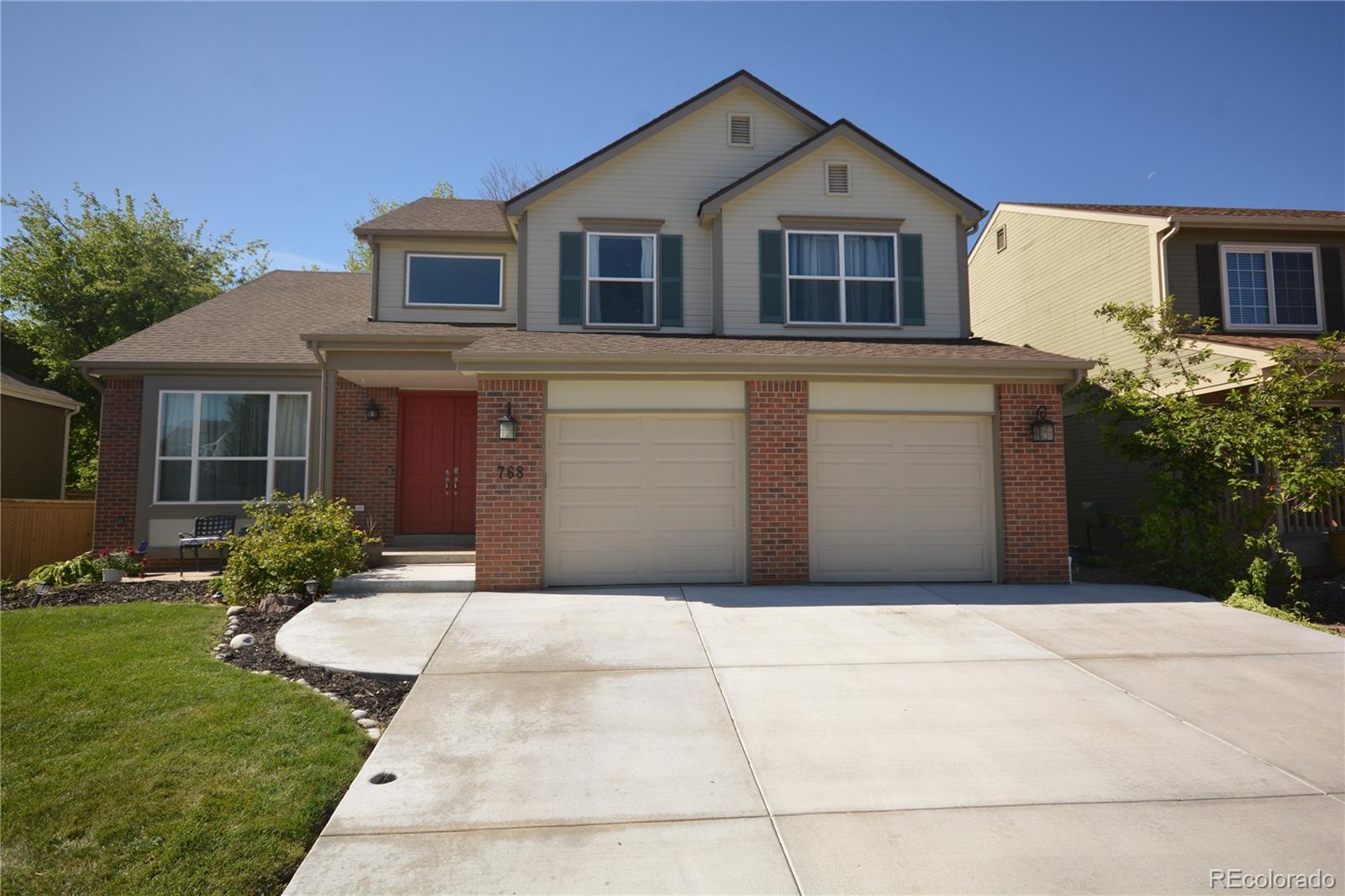 768 Huntington Place Highlands Ranch CO 80126