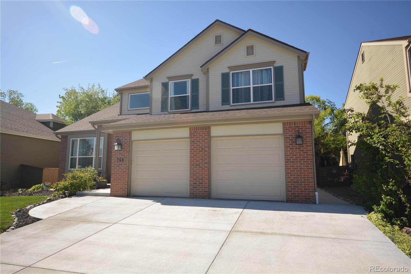 768 Huntington Place Highlands Ranch CO 80126