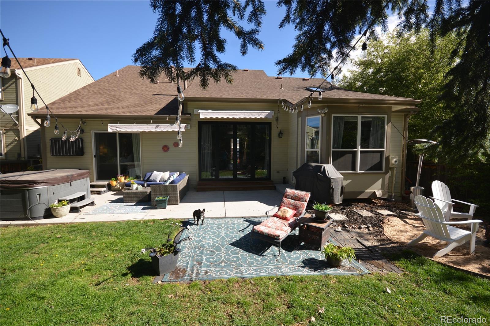 768 Huntington Place Highlands Ranch CO 80126