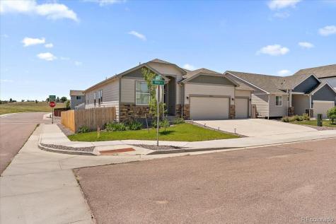6886 Volga Drive Colorado City CO 80925