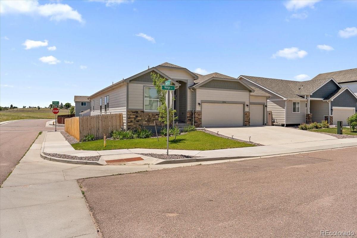 6886 Volga Drive Colorado City CO 80925