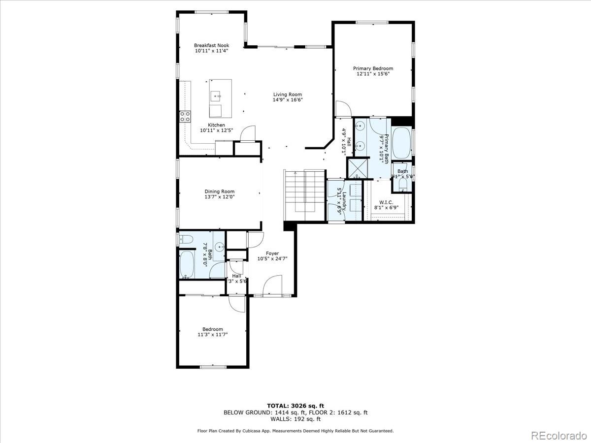 6886 Volga Drive Colorado City CO 80925