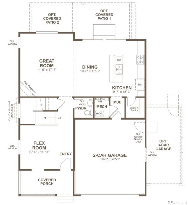 4208 Orangewood Drive Johnstown CO 80534