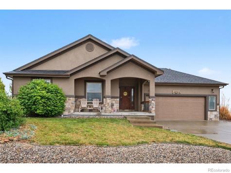 4708 Charleston Avenue Evans CO 80634