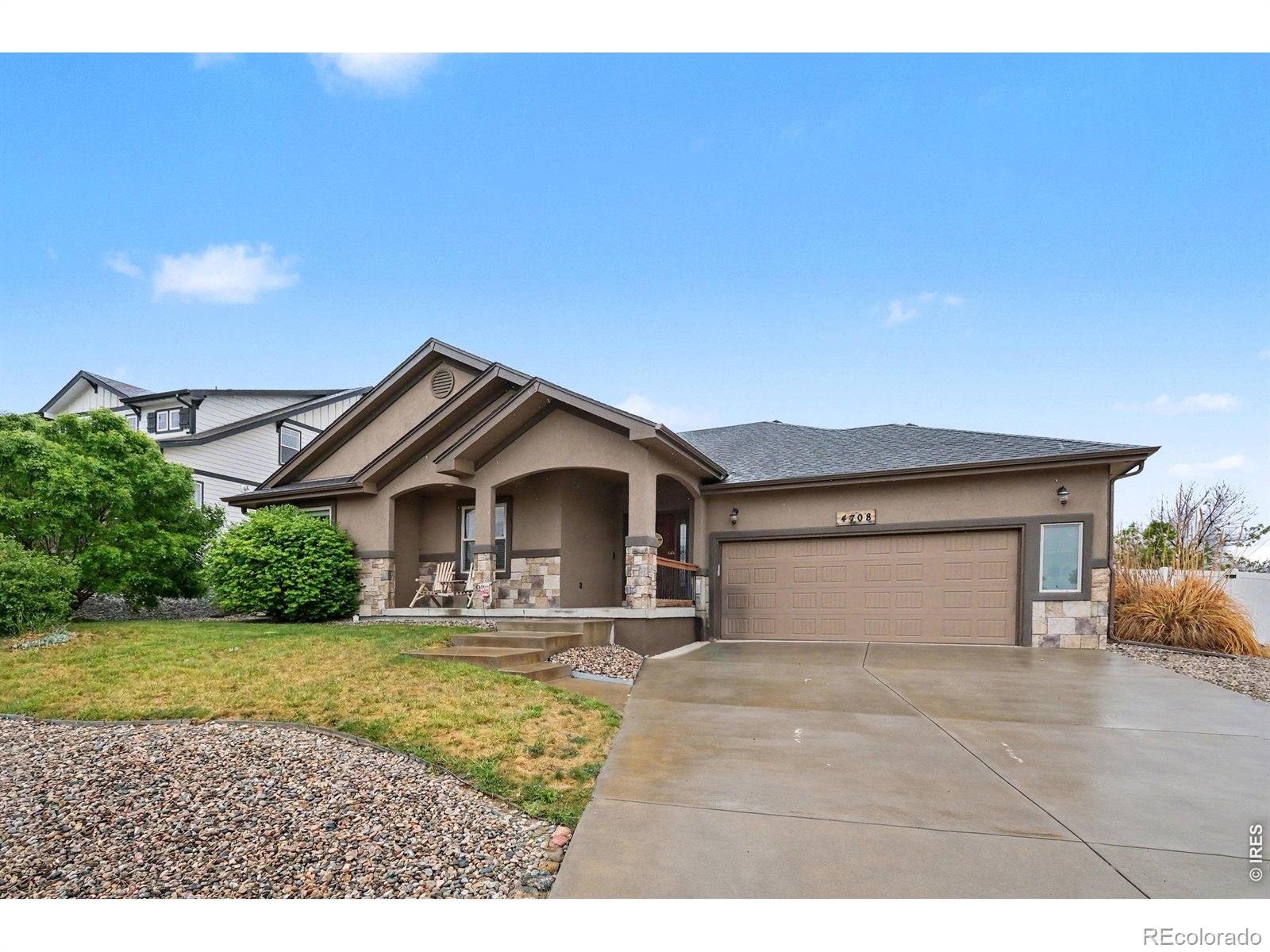 4708 Charleston Avenue Evans CO 80634