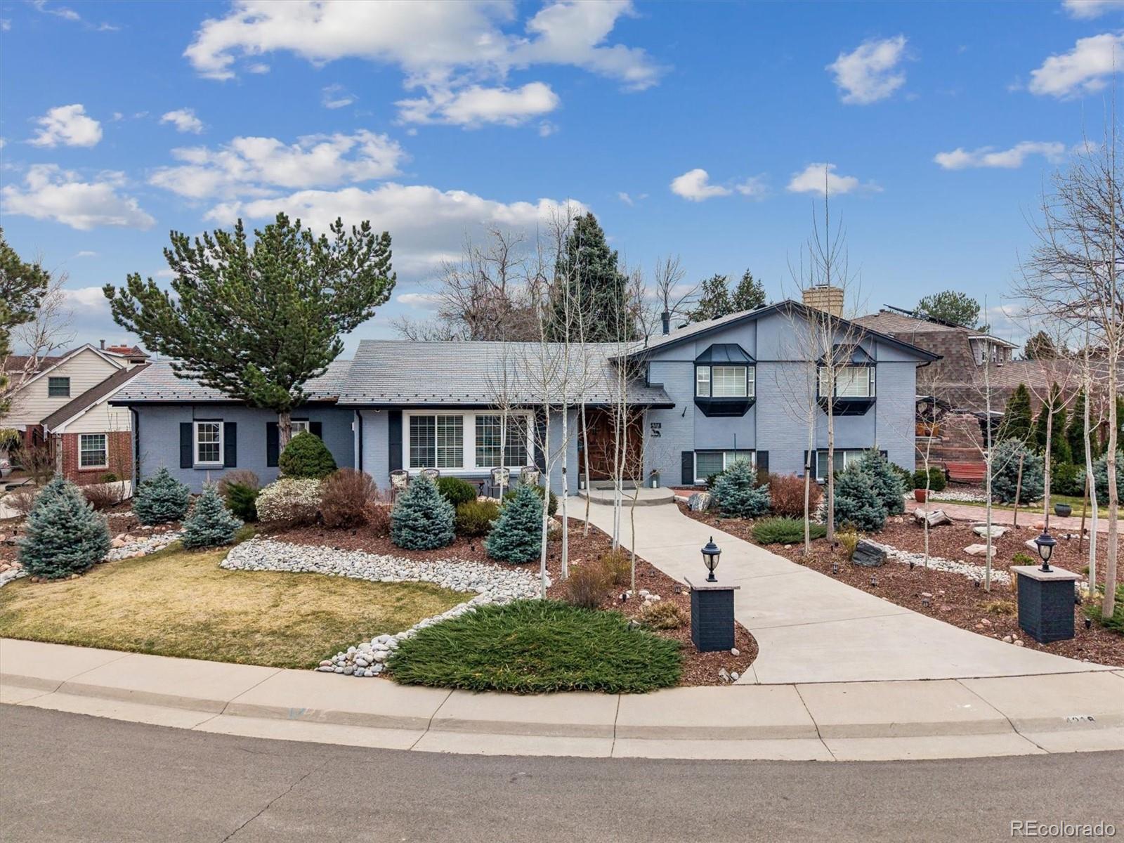 4218 S Alton Street Greenwood Village CO 80111