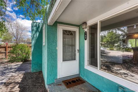 145 Leta Drive Colorado Springs CO 80911