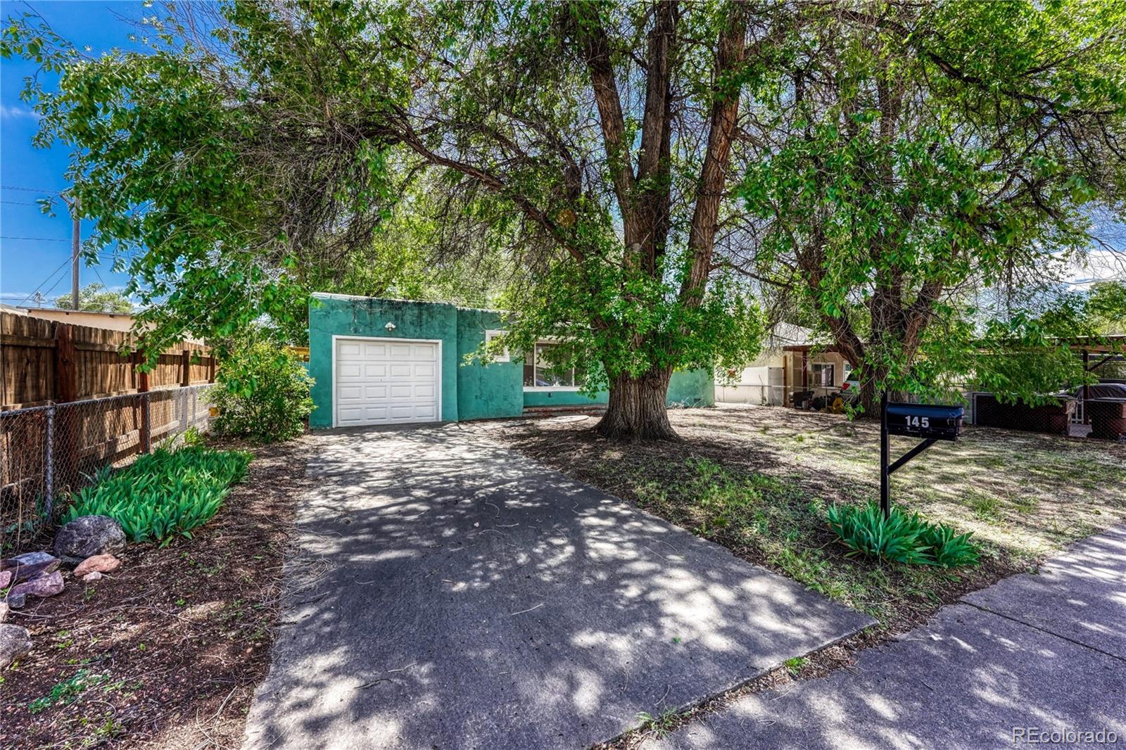 145 Leta Drive Colorado Springs CO 80911